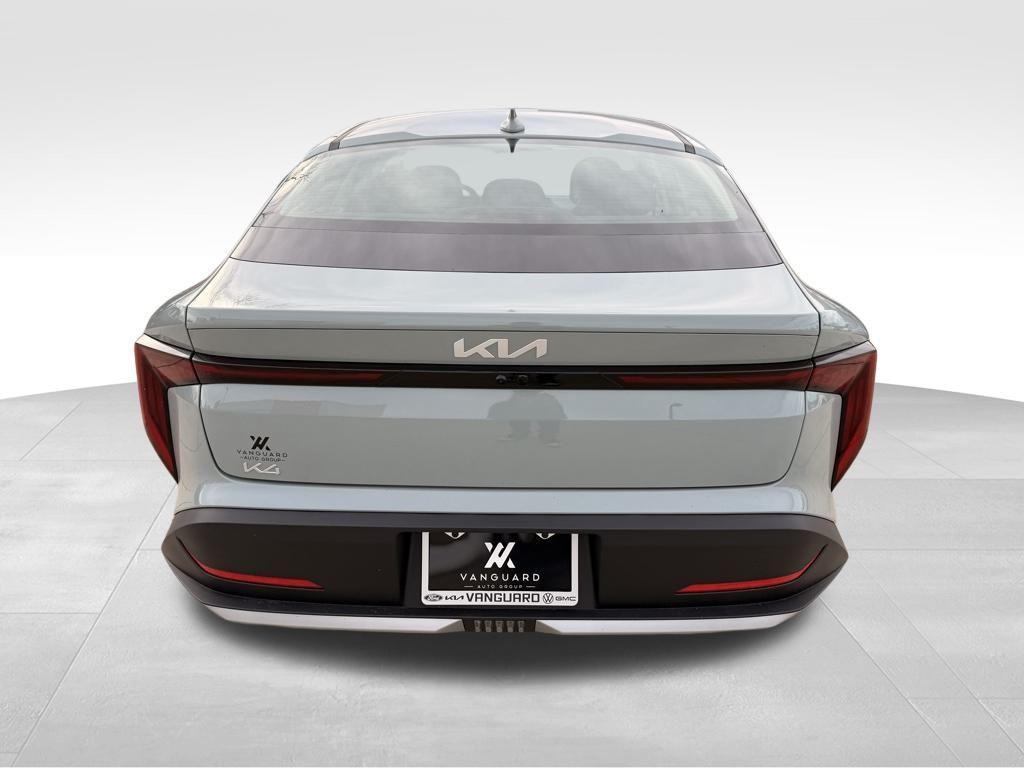 new 2026 Kia K4 car, priced at $24,185