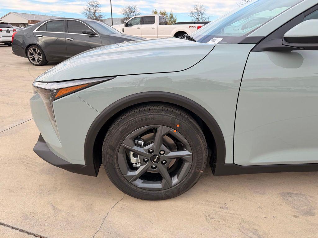 new 2026 Kia K4 car, priced at $24,185