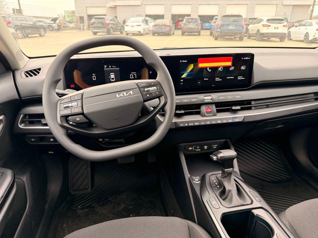 new 2026 Kia K4 car, priced at $24,185