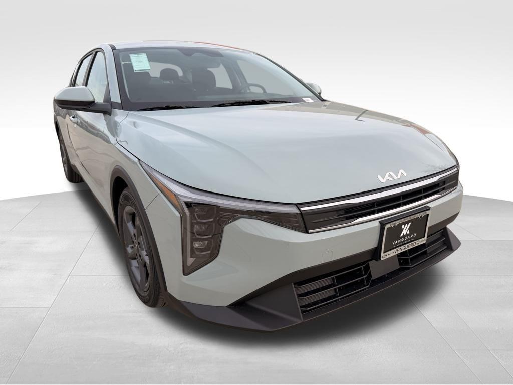 new 2026 Kia K4 car, priced at $24,185