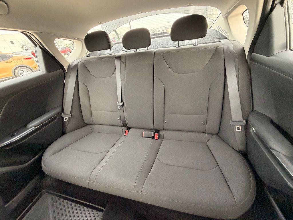 new 2026 Kia K4 car, priced at $24,185