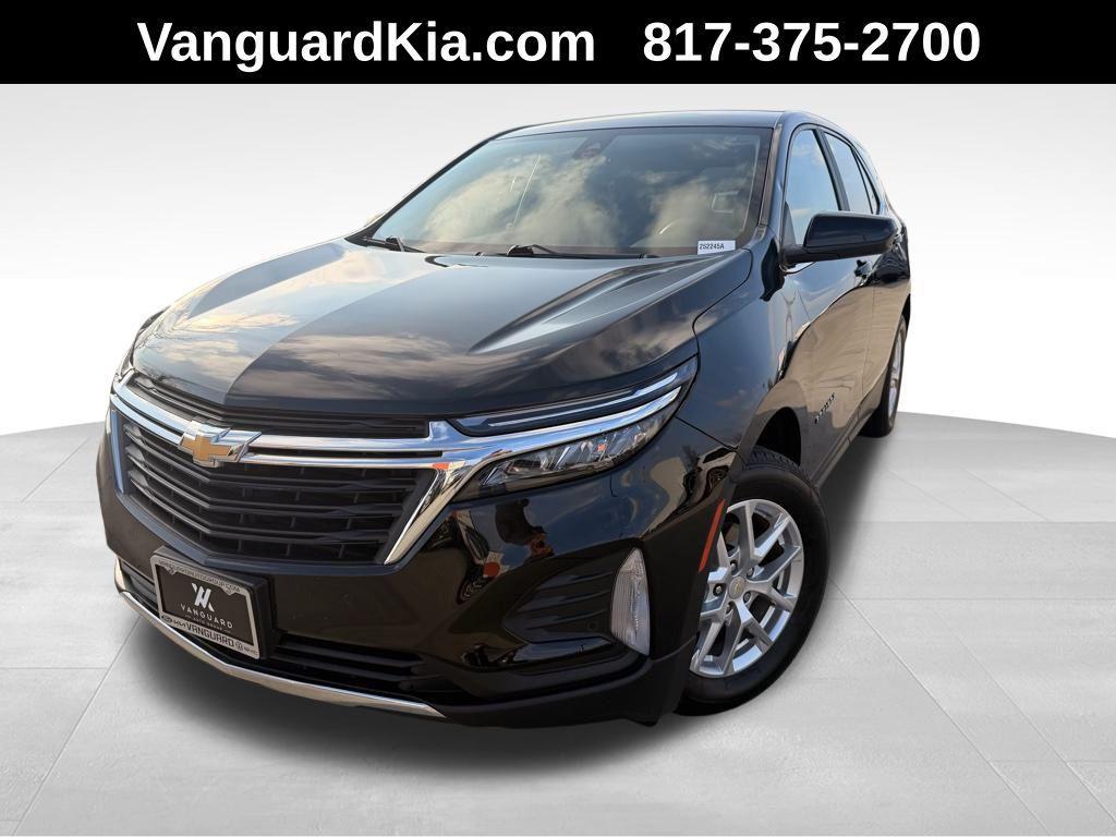 used 2022 Chevrolet Equinox car, priced at $20,450