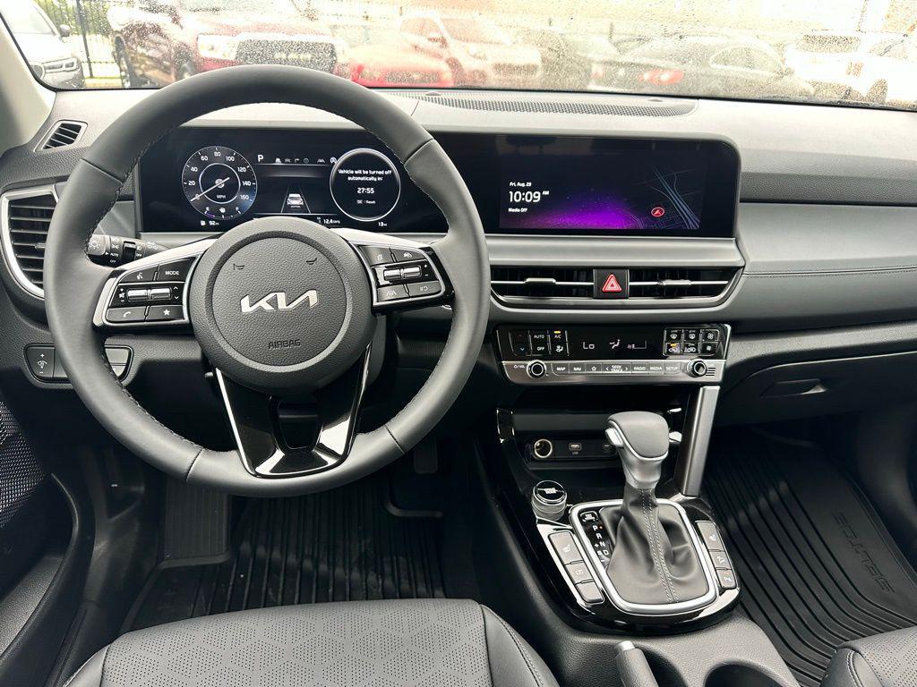 new 2026 Kia Seltos car, priced at $25,771