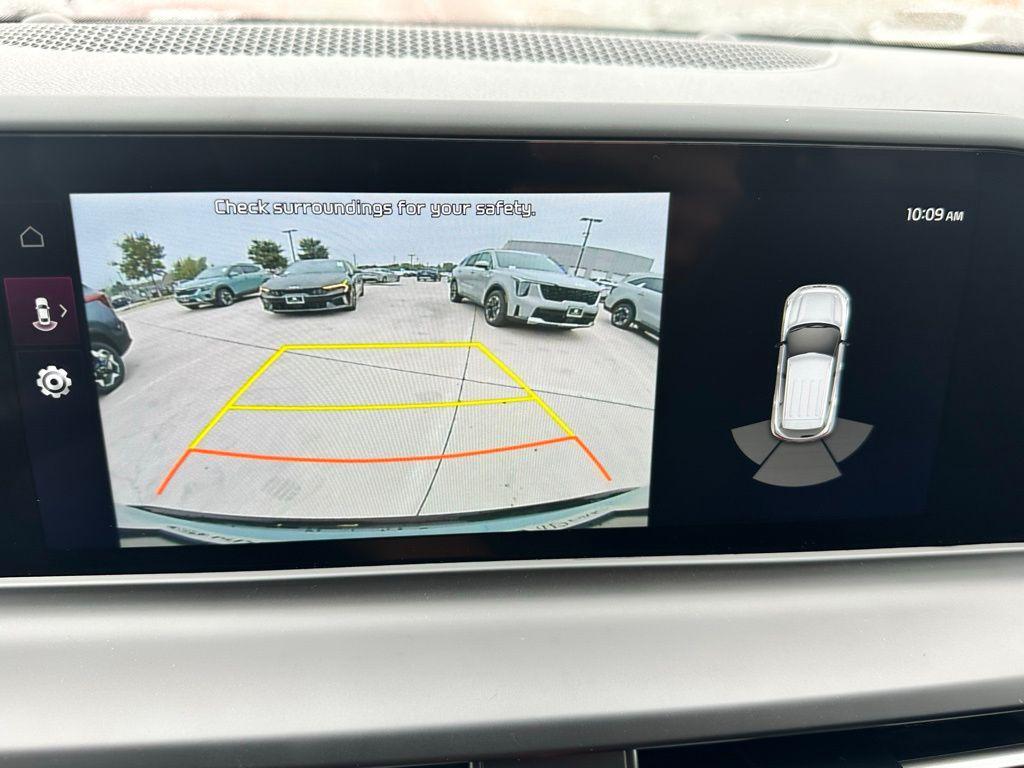 new 2026 Kia Seltos car, priced at $25,771