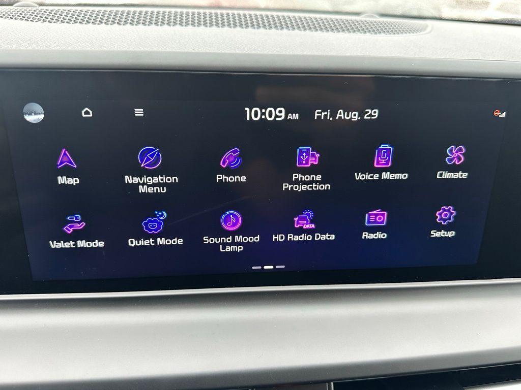 new 2026 Kia Seltos car, priced at $25,771