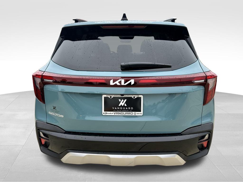 new 2026 Kia Seltos car, priced at $25,771