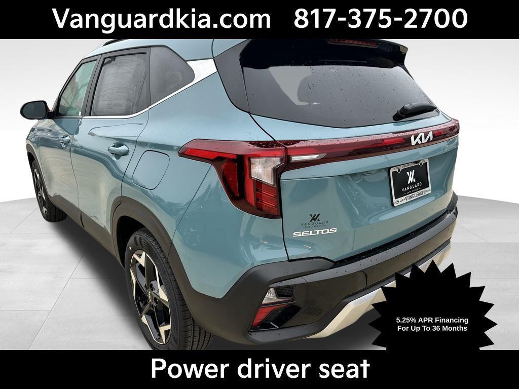 new 2026 Kia Seltos car, priced at $25,771