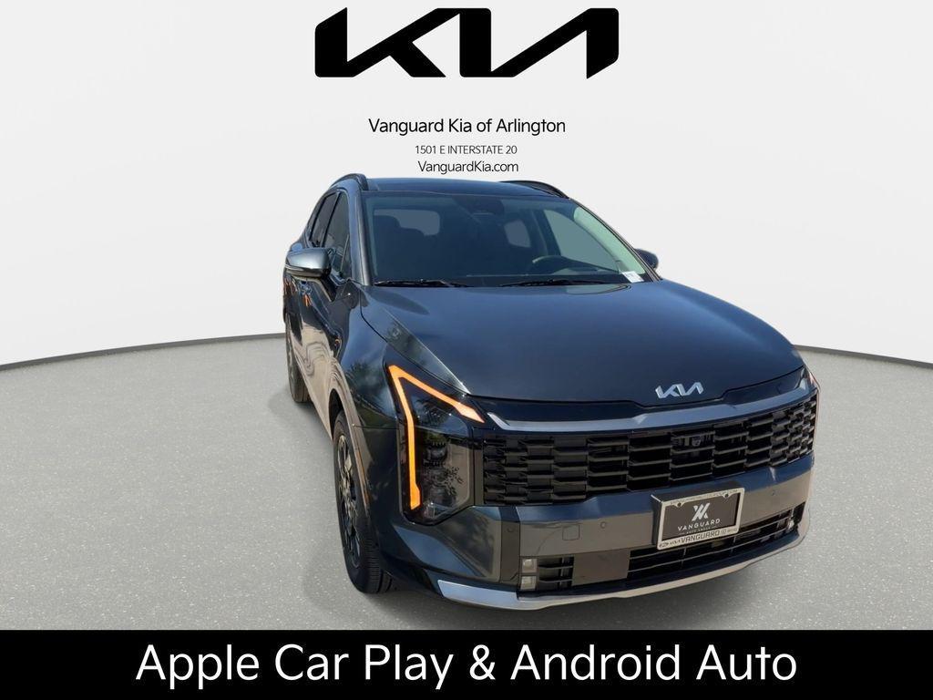 new 2026 Kia Sportage Hybrid car, priced at $38,421