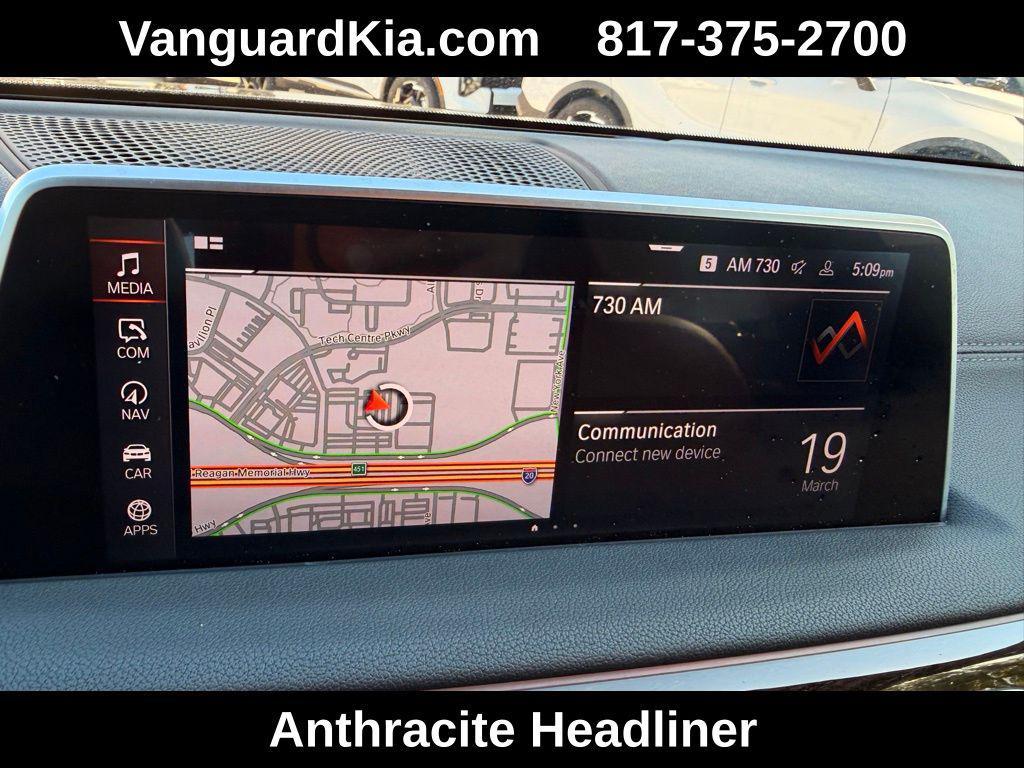 used 2022 BMW 750 car, priced at $45,450