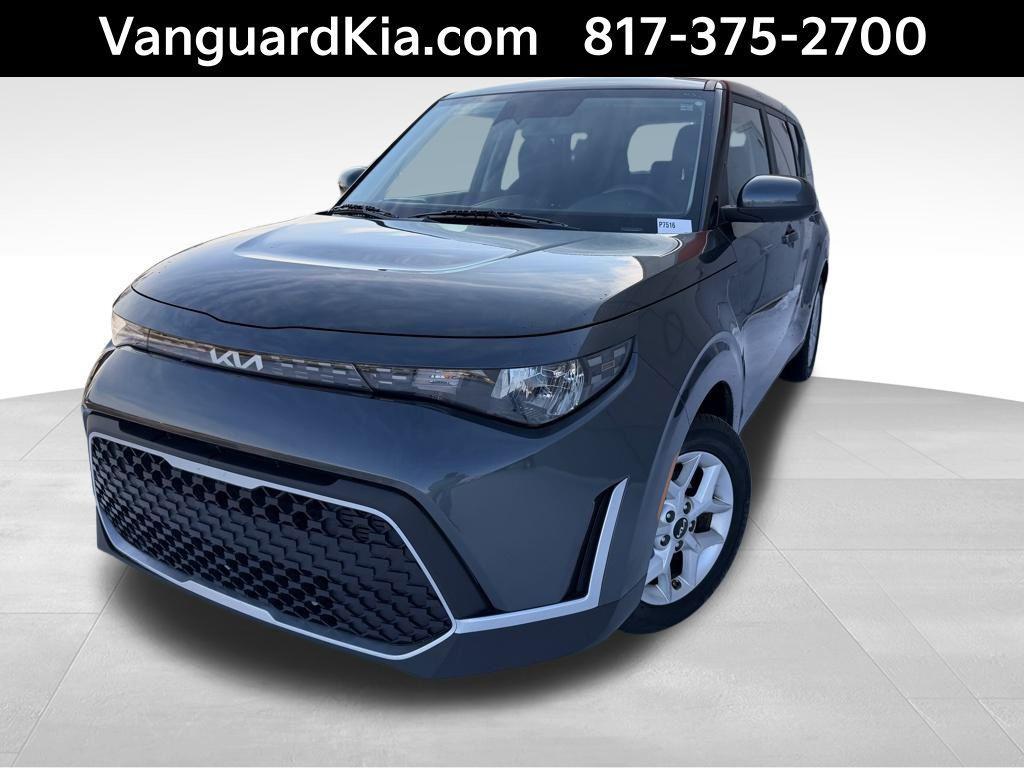 used 2024 Kia Soul car, priced at $15,950