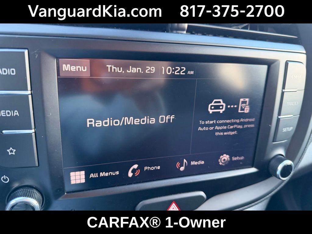 used 2024 Kia Soul car, priced at $15,950