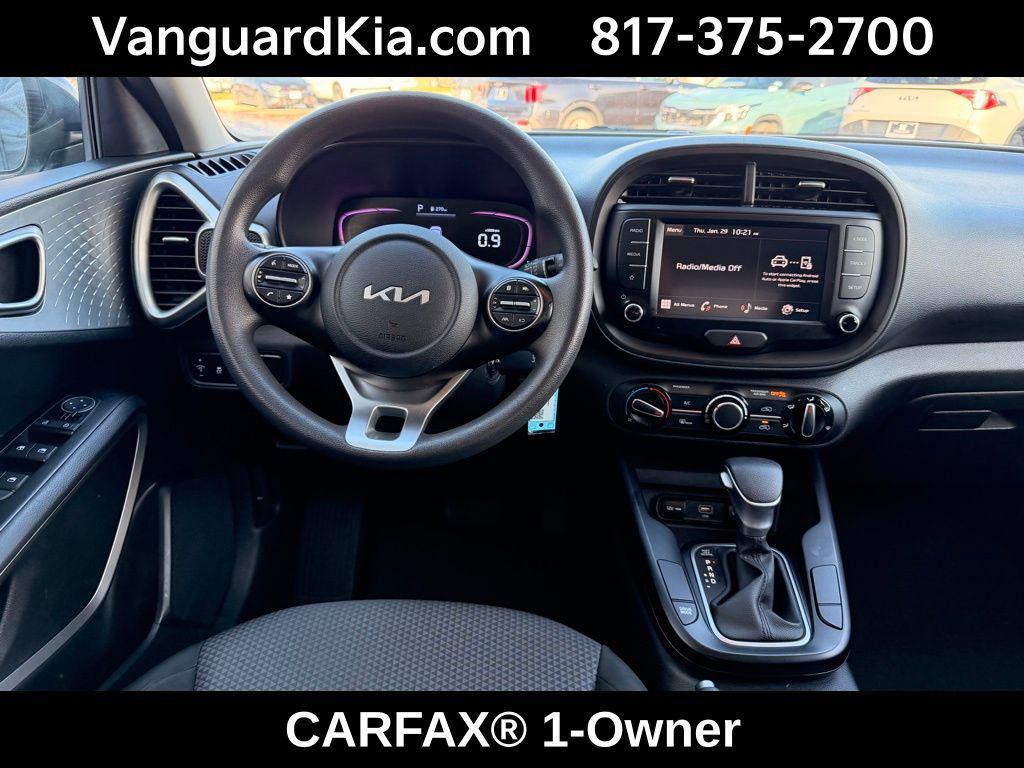 used 2024 Kia Soul car, priced at $15,950
