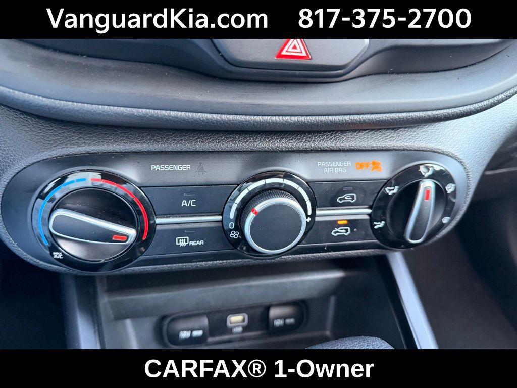 used 2024 Kia Soul car, priced at $15,950