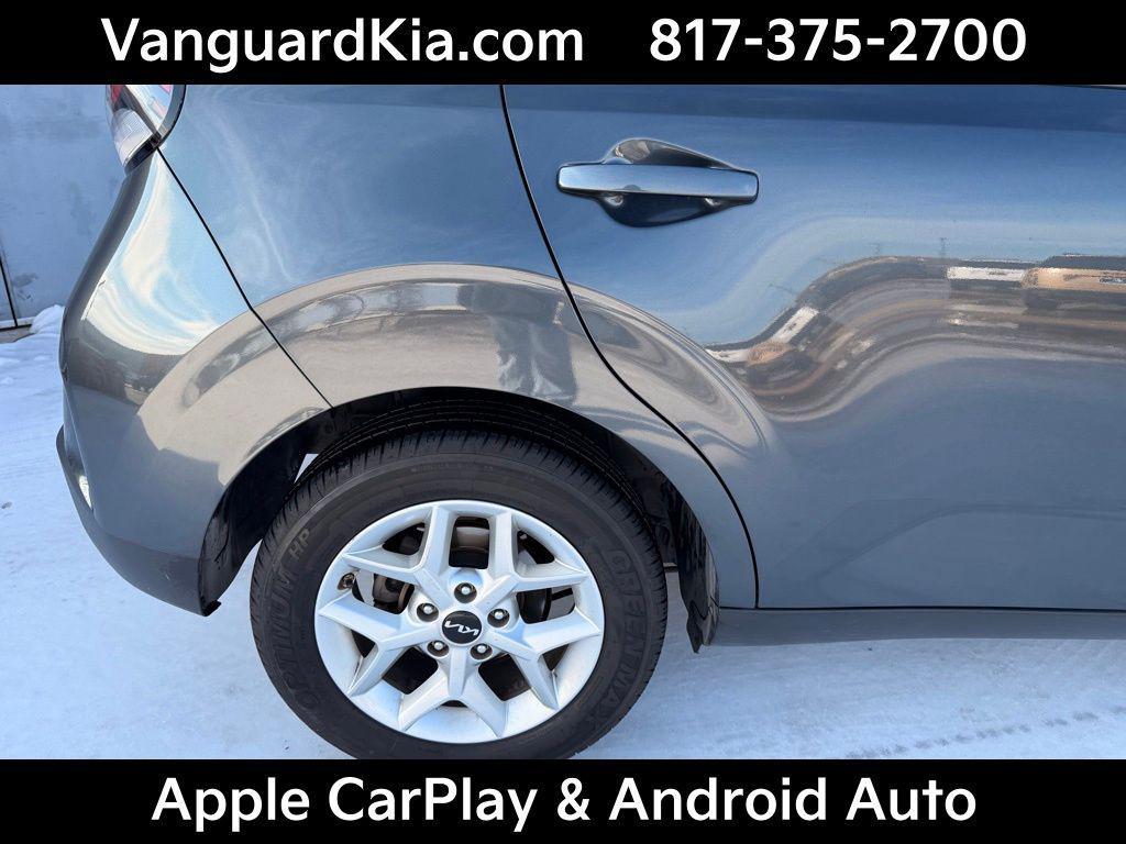 used 2024 Kia Soul car, priced at $15,950