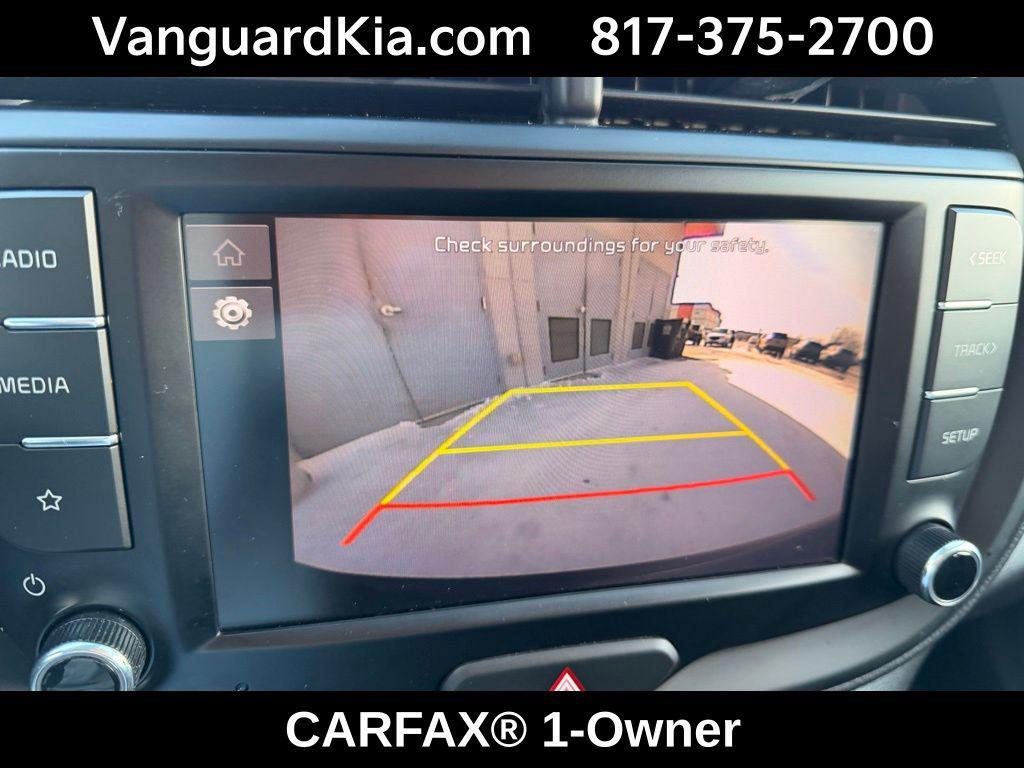 used 2024 Kia Soul car, priced at $15,950