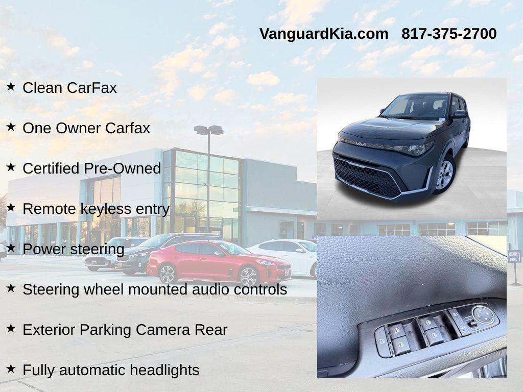 used 2024 Kia Soul car, priced at $15,950