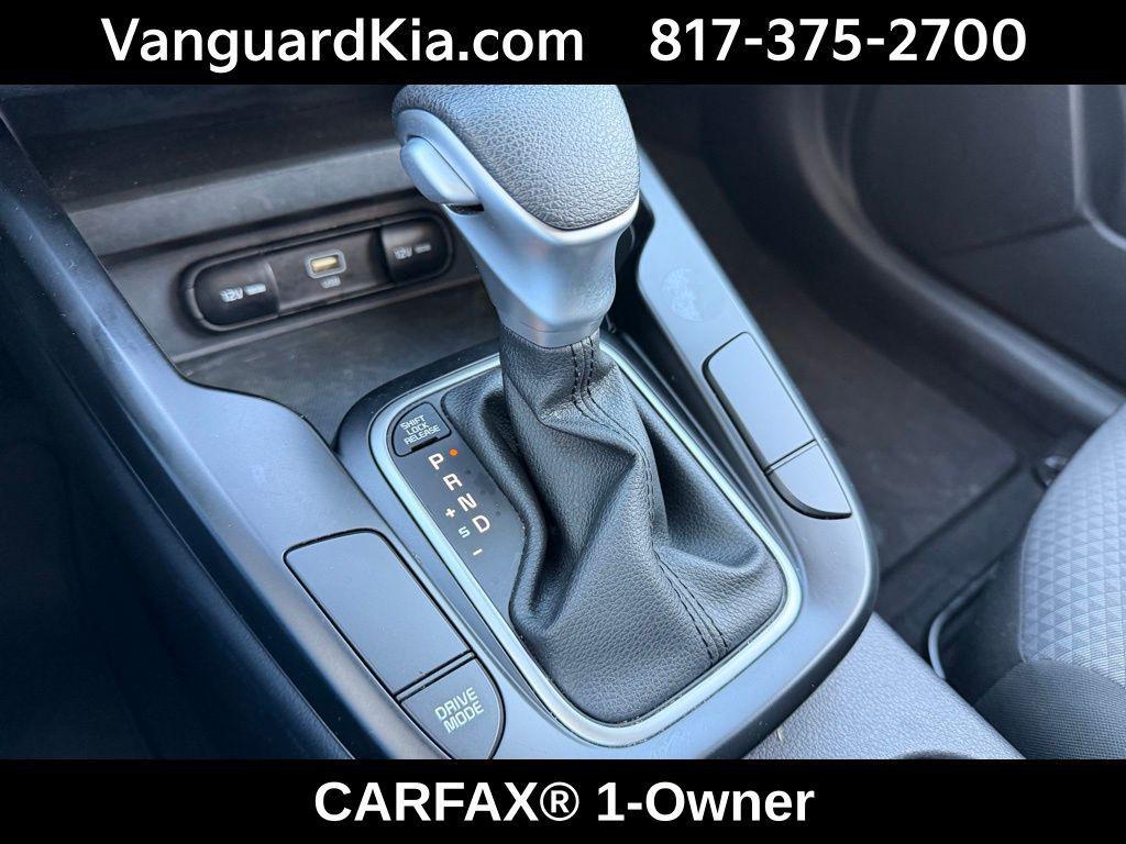 used 2024 Kia Soul car, priced at $15,950