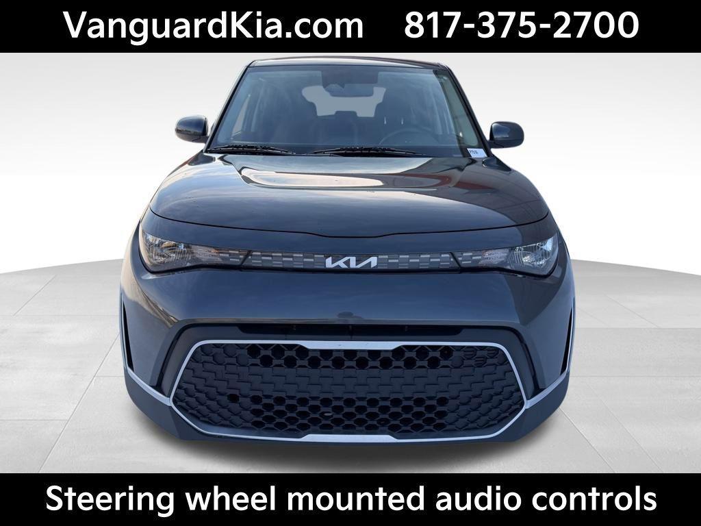 used 2024 Kia Soul car, priced at $15,950