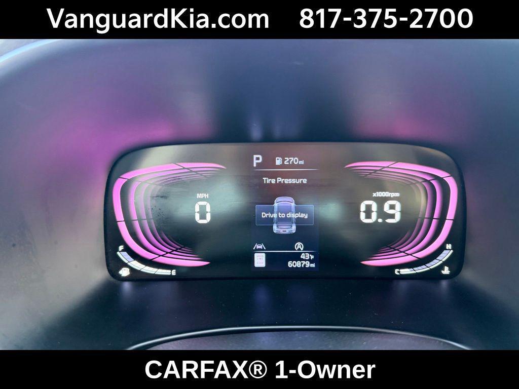 used 2024 Kia Soul car, priced at $15,950