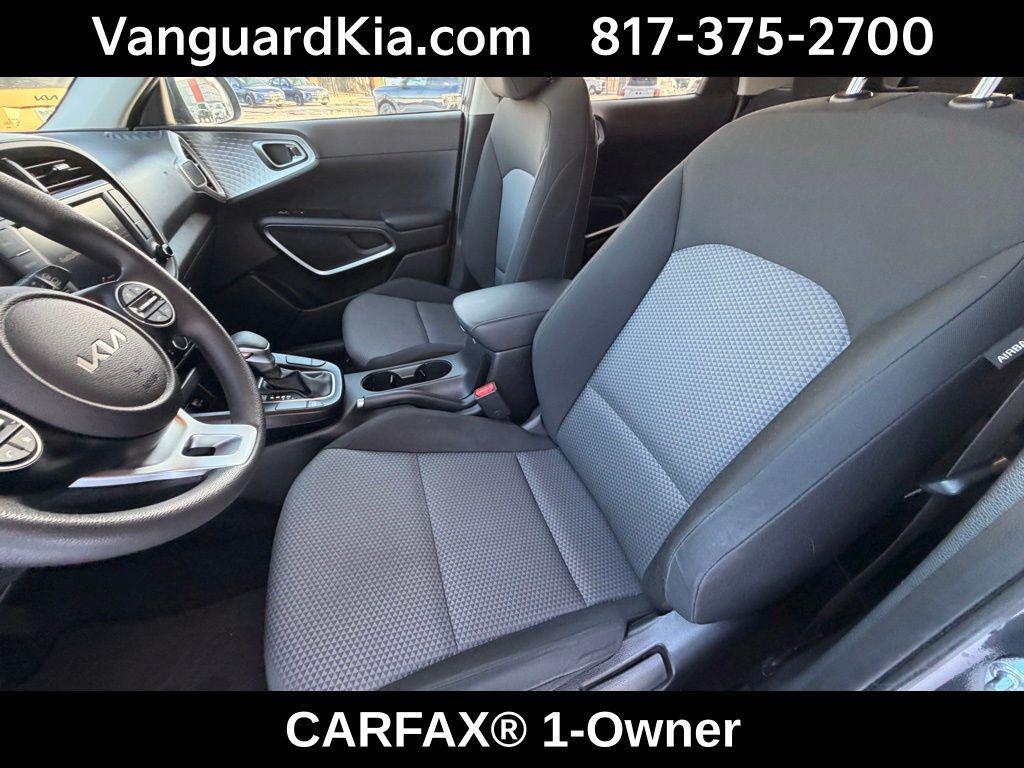 used 2024 Kia Soul car, priced at $15,950