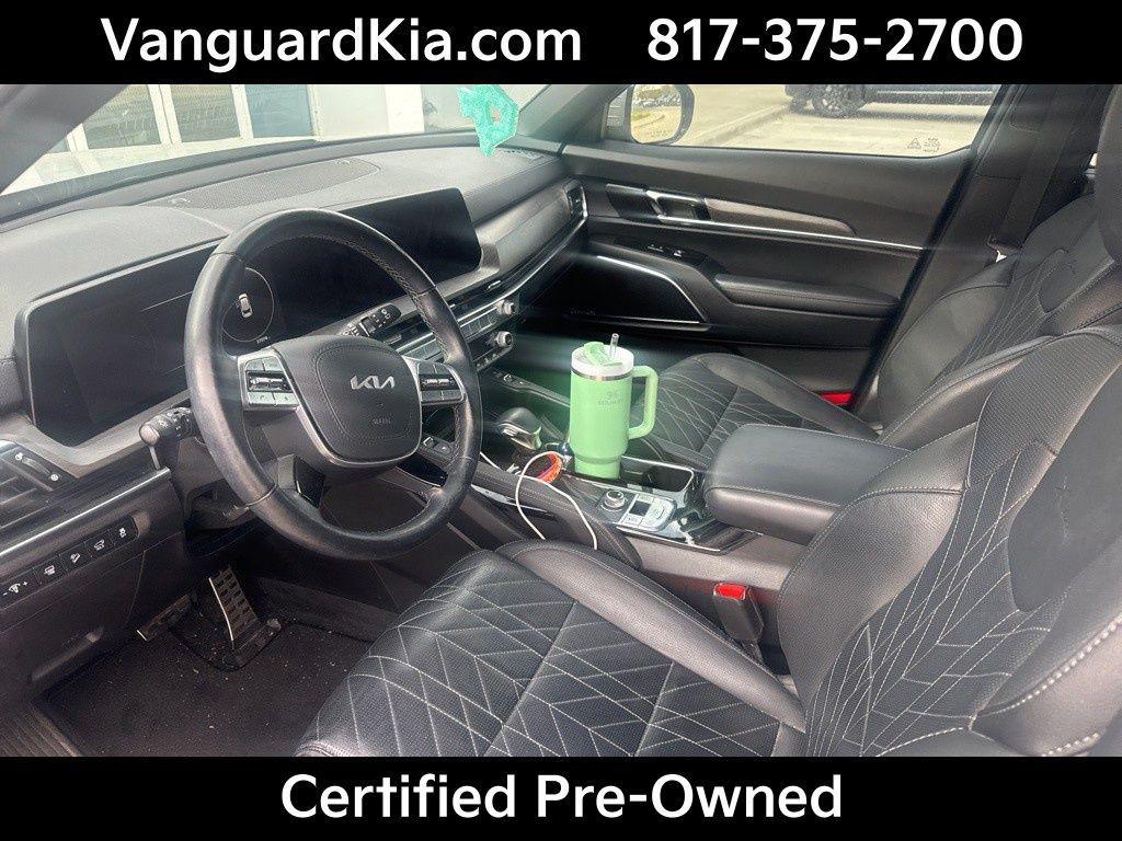 used 2024 Kia Telluride car, priced at $38,950