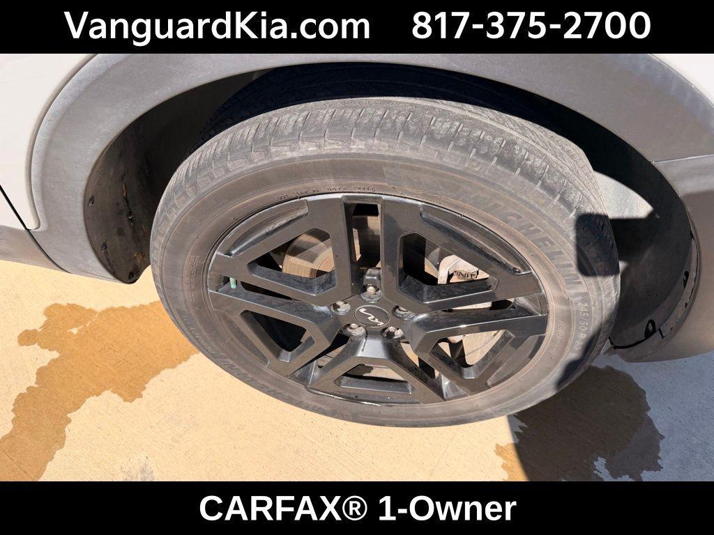 used 2024 Kia Telluride car, priced at $38,950