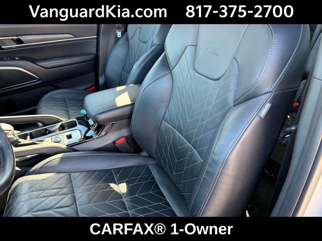 used 2024 Kia Telluride car, priced at $38,950
