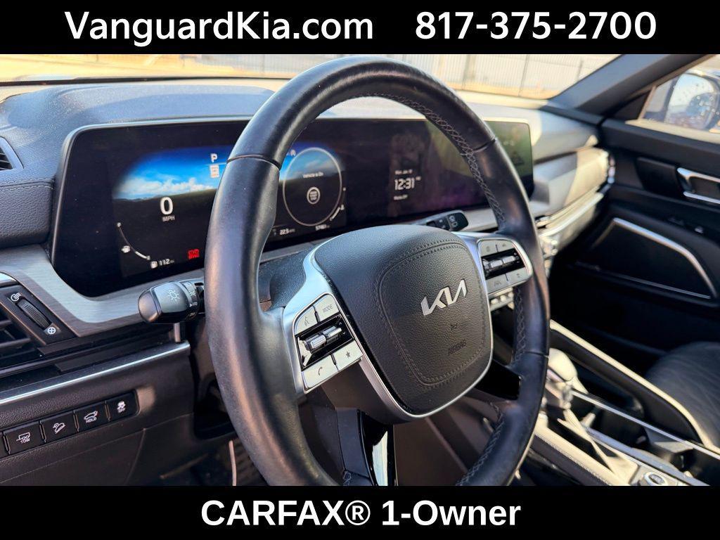 used 2024 Kia Telluride car, priced at $38,950