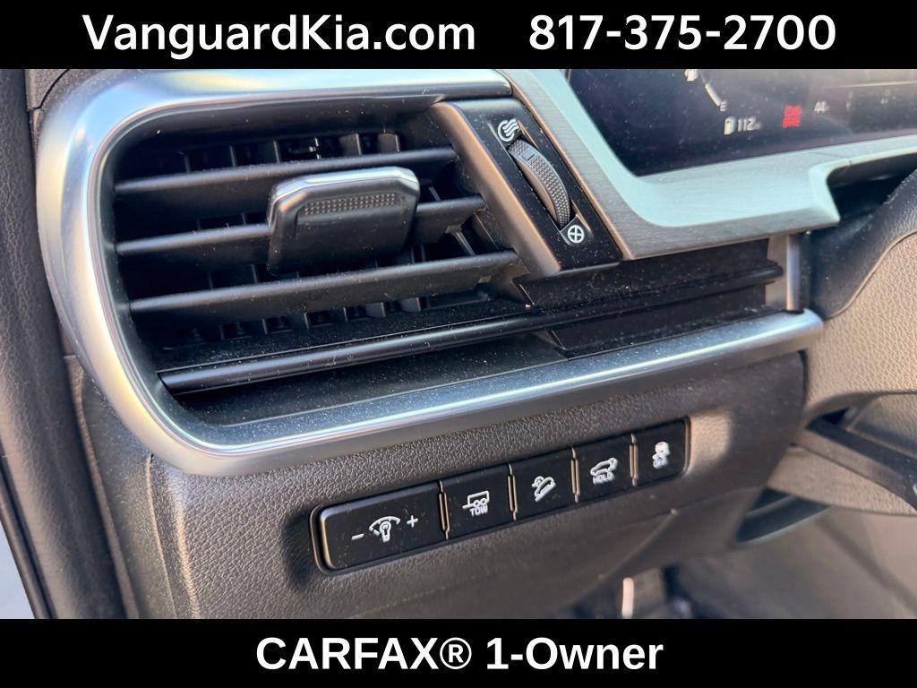 used 2024 Kia Telluride car, priced at $38,950