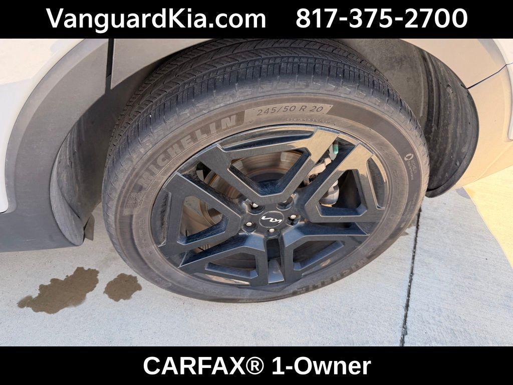 used 2024 Kia Telluride car, priced at $38,950