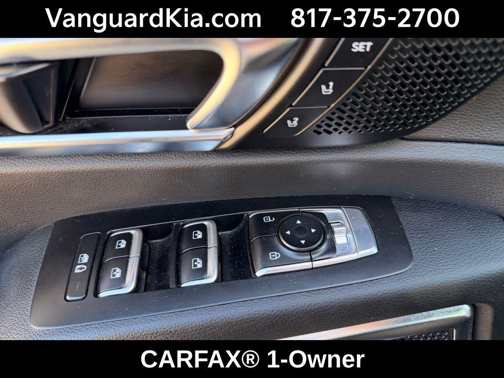 used 2024 Kia Telluride car, priced at $38,950