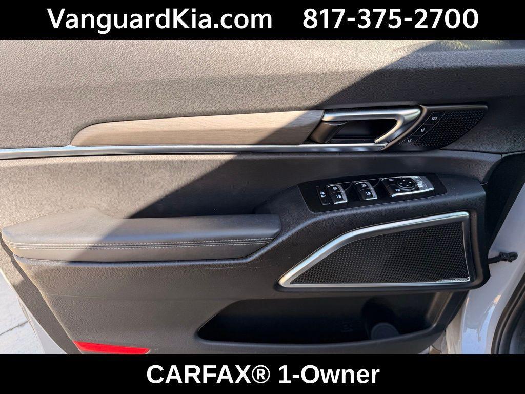 used 2024 Kia Telluride car, priced at $38,950