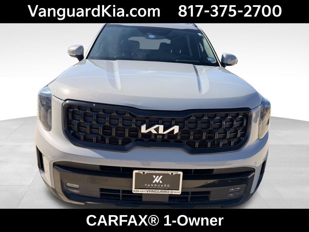 used 2024 Kia Telluride car, priced at $38,950