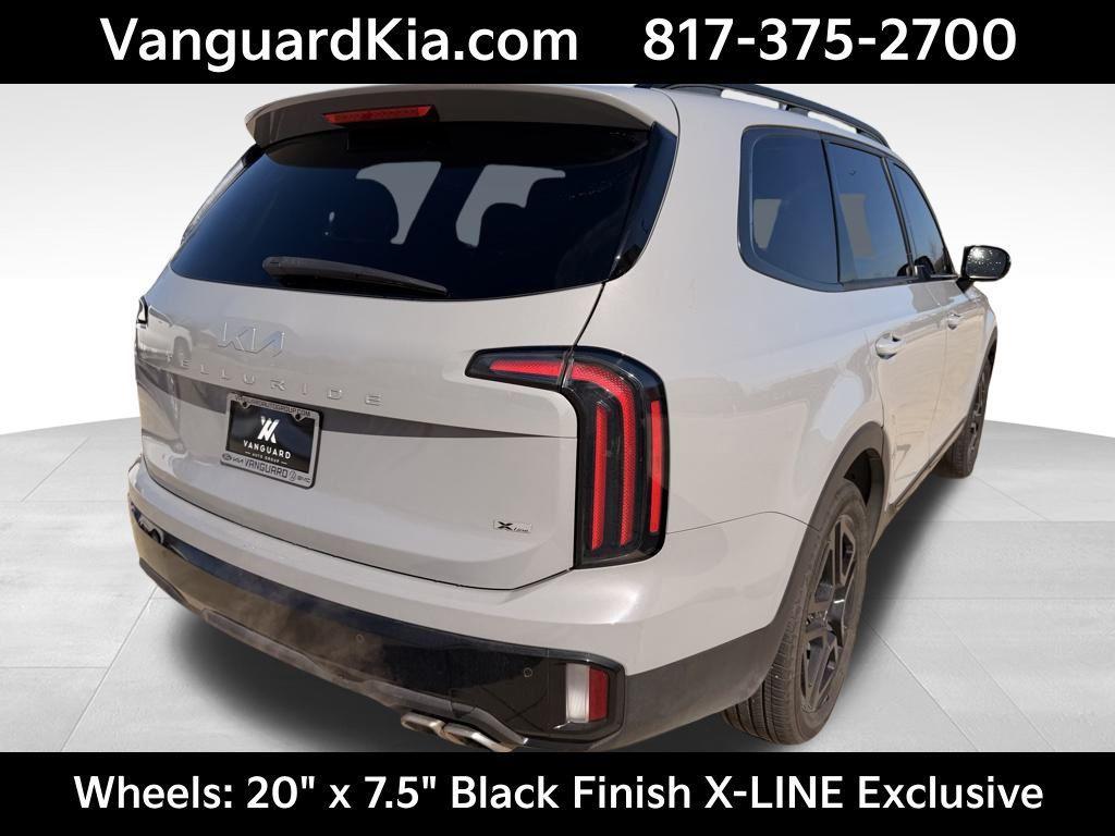 used 2024 Kia Telluride car, priced at $38,950