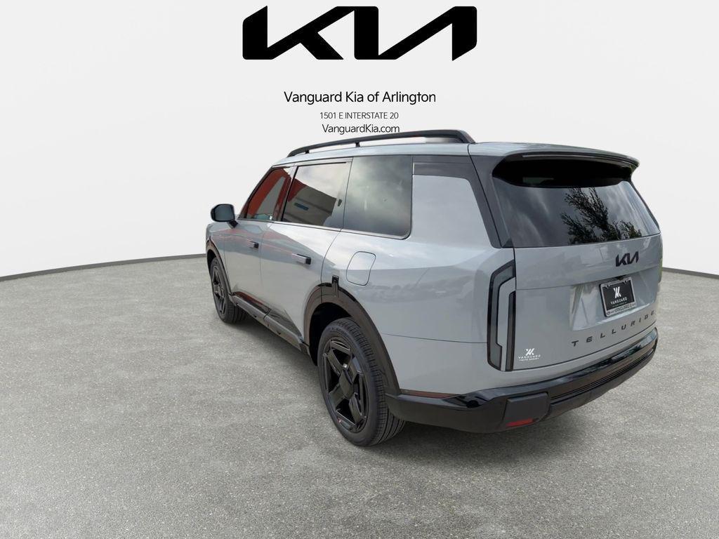 new 2027 Kia Telluride car, priced at $48,120