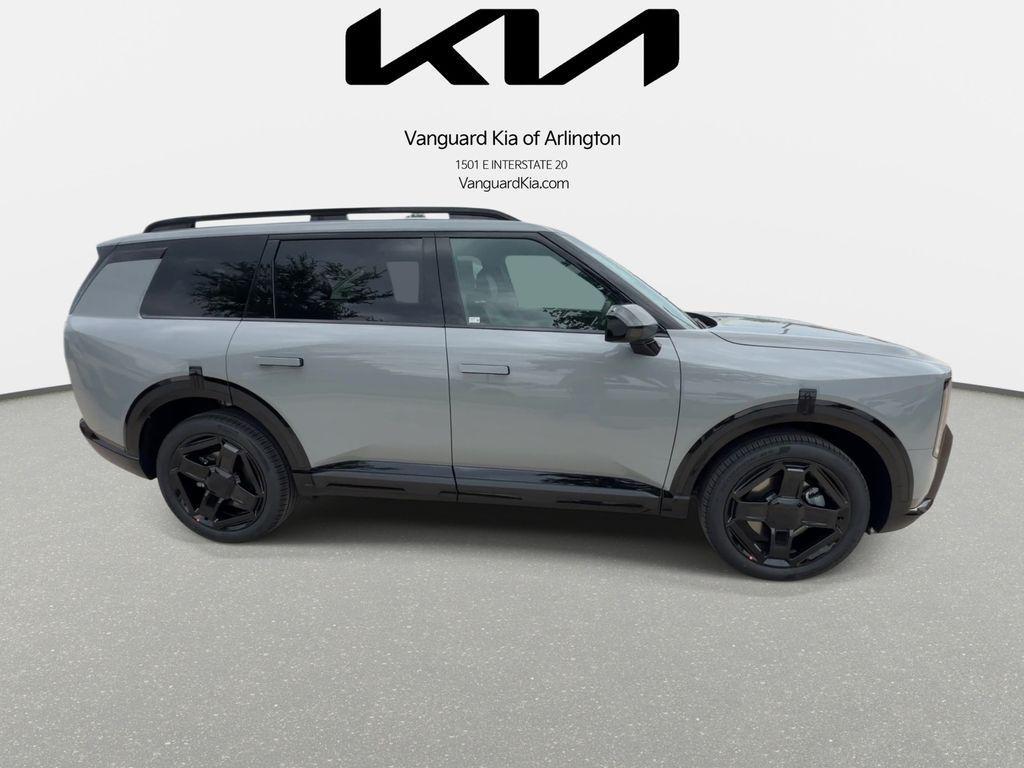 new 2027 Kia Telluride car, priced at $48,120