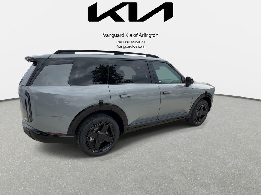 new 2027 Kia Telluride car, priced at $48,120
