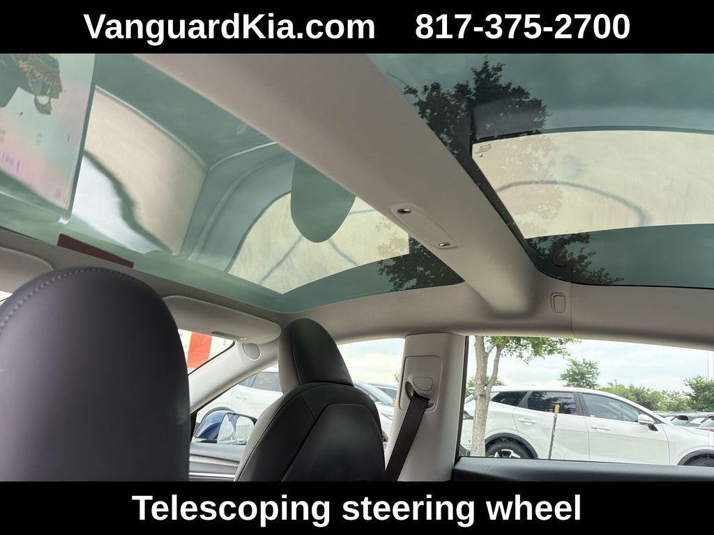 used 2023 Tesla Model 3 car, priced at $30,995