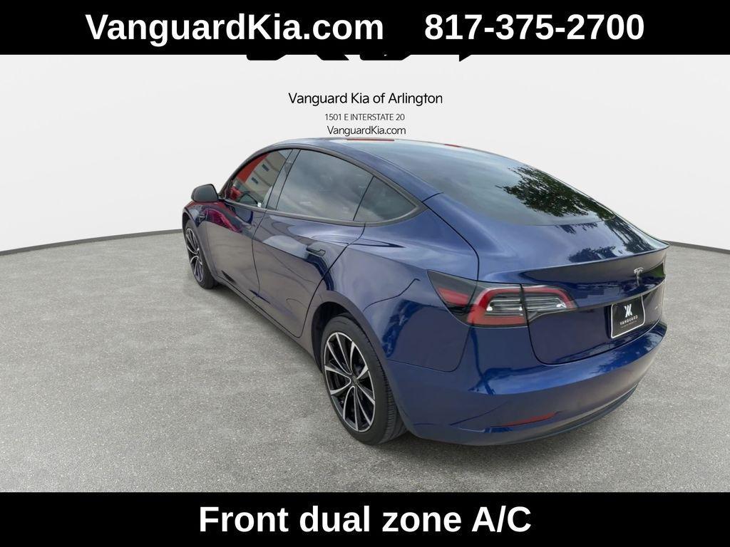 used 2023 Tesla Model 3 car, priced at $30,995