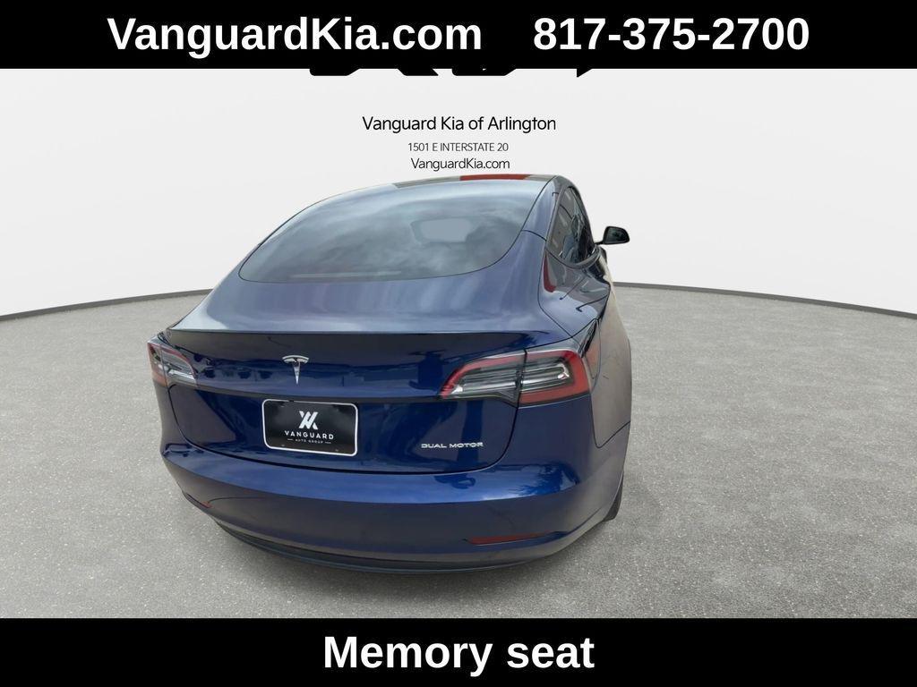 used 2023 Tesla Model 3 car, priced at $30,995