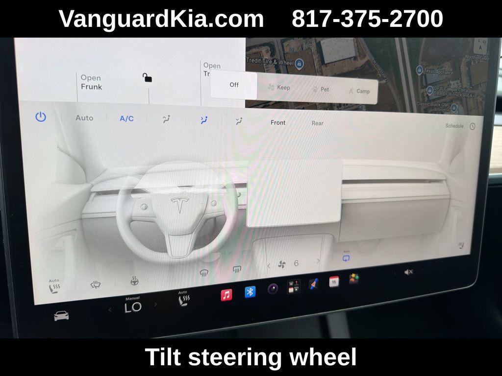 used 2023 Tesla Model 3 car, priced at $30,995