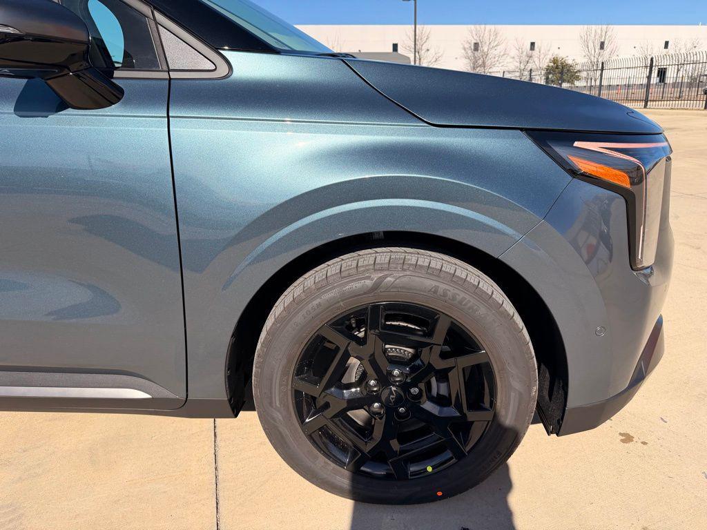 new 2026 Kia Carnival Hybrid car, priced at $51,186