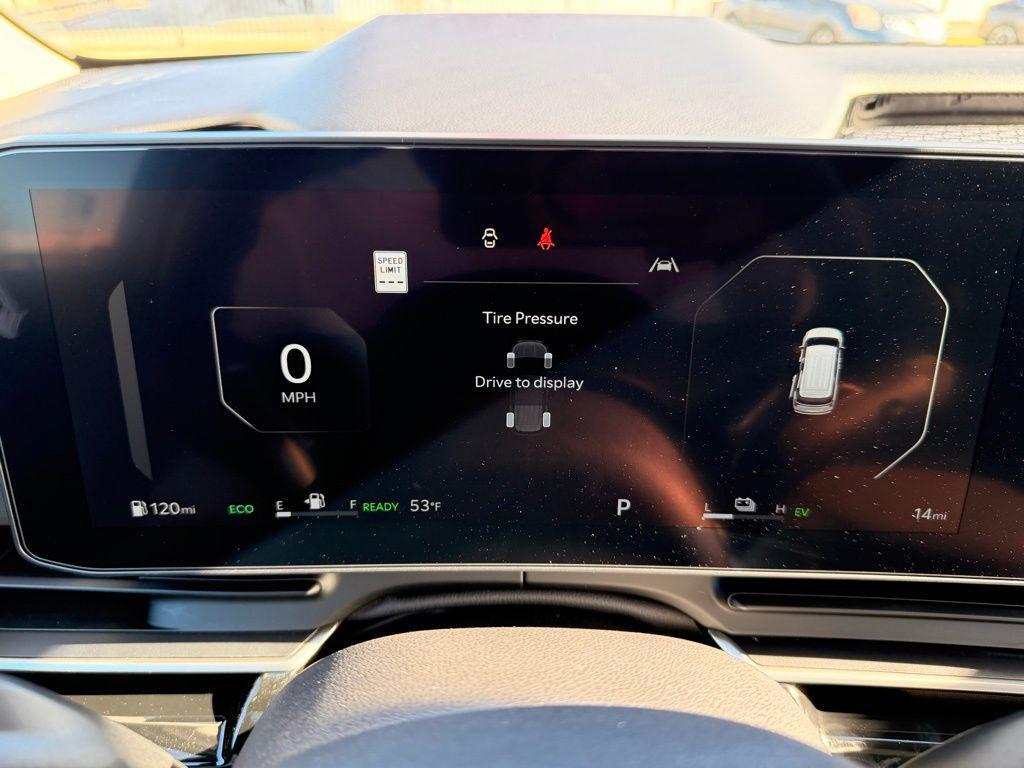 new 2026 Kia Carnival Hybrid car, priced at $51,186