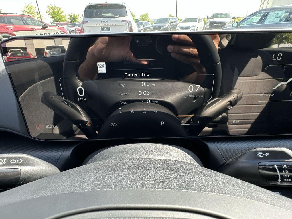 new 2025 Kia K4 car, priced at $21,825