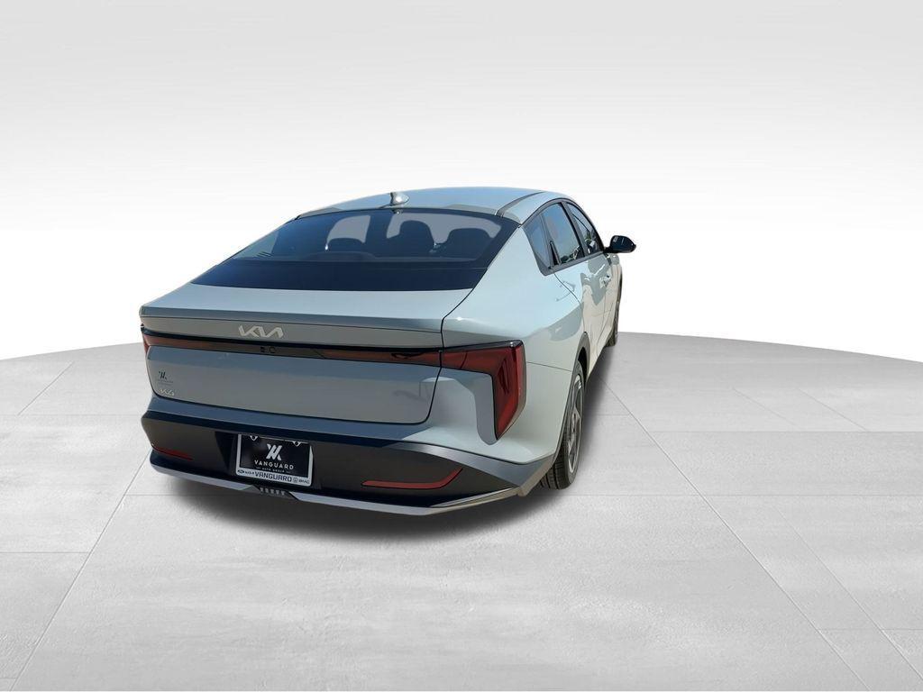 new 2025 Kia K4 car, priced at $21,825