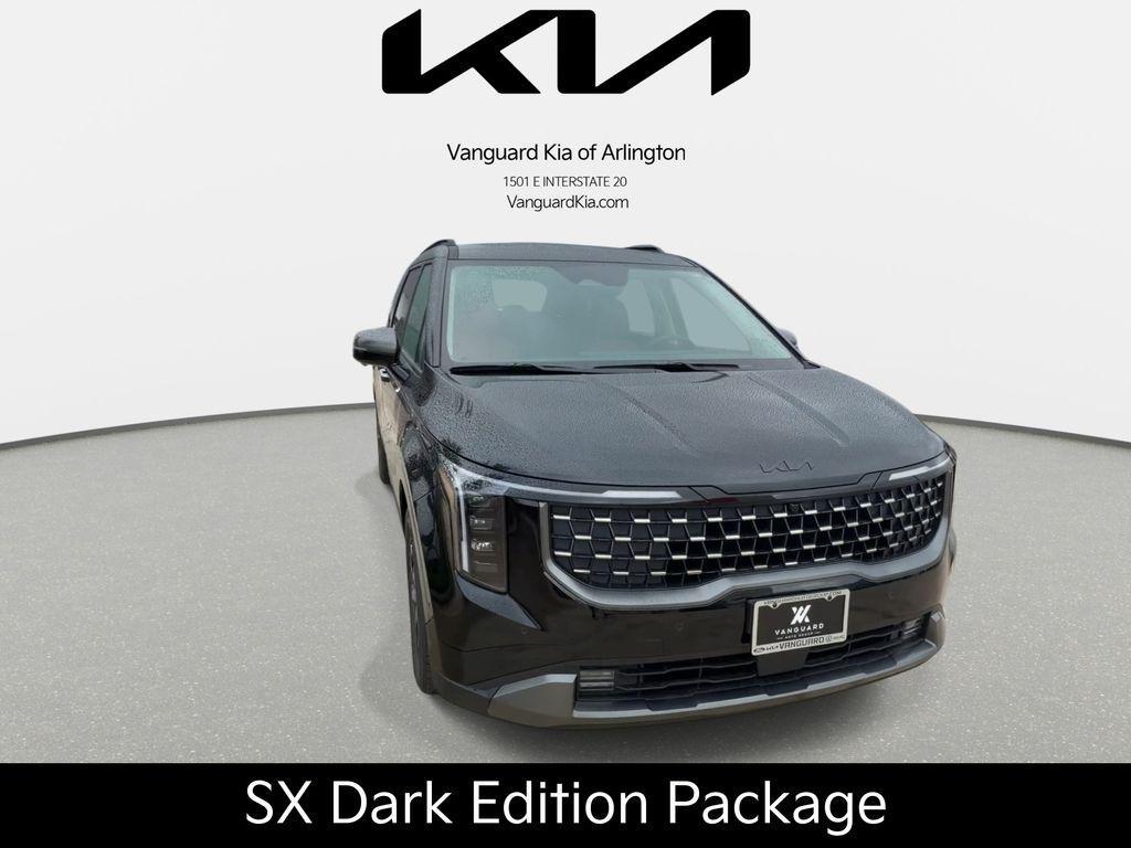 new 2026 Kia Carnival car, priced at $45,540