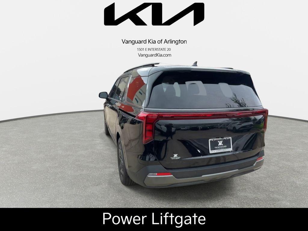 new 2026 Kia Carnival car, priced at $45,540