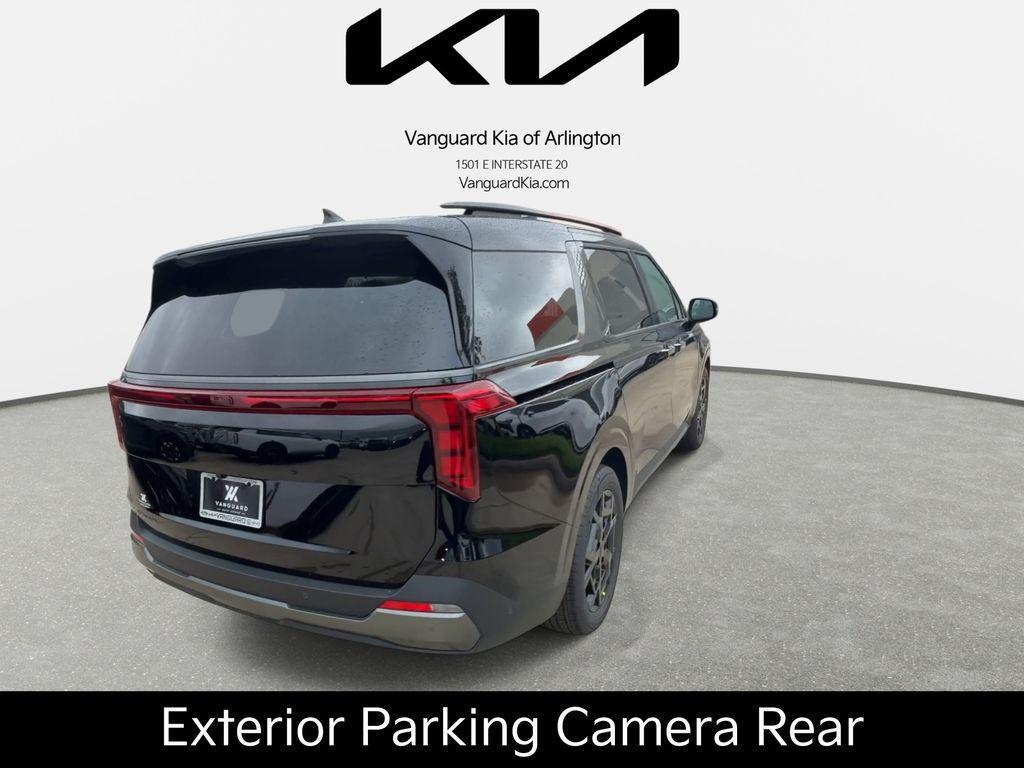 new 2026 Kia Carnival car, priced at $45,540