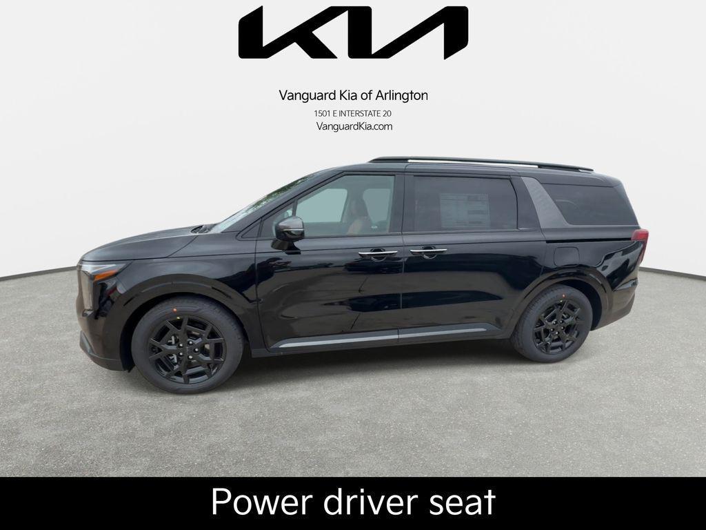 new 2026 Kia Carnival car, priced at $45,540