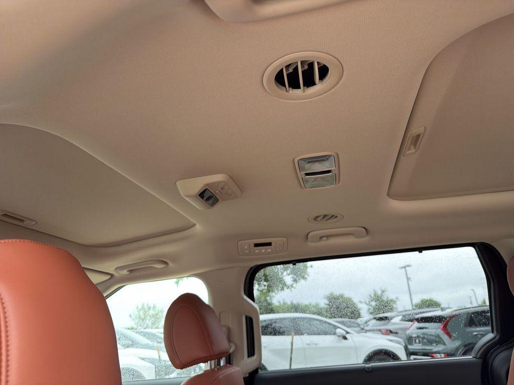 new 2026 Kia Carnival car, priced at $45,540